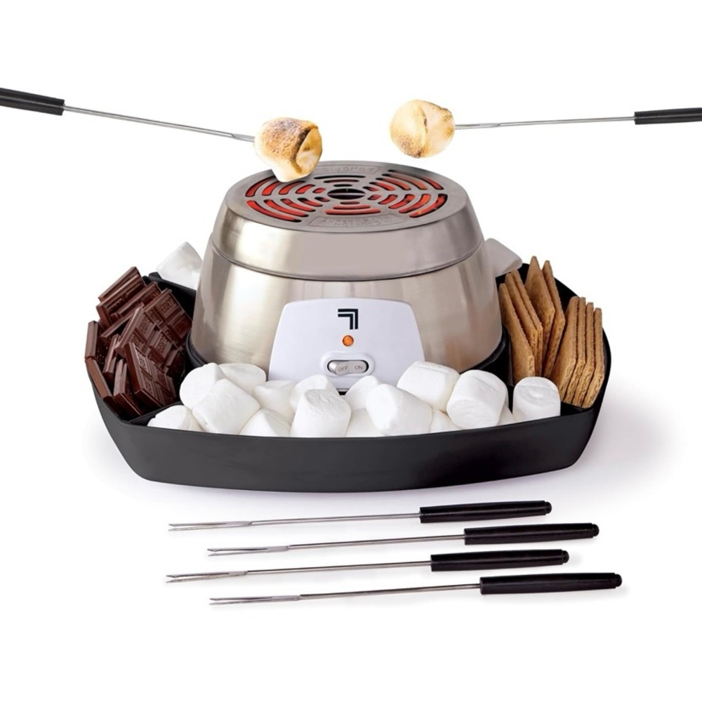Sharper Image S’More Maker (available in white)